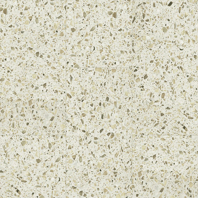 Кварц винил Fargo Stone LVT (Камень Клеевой) 101-3 Терраццо Бежевый от магазина ИНАВЕК