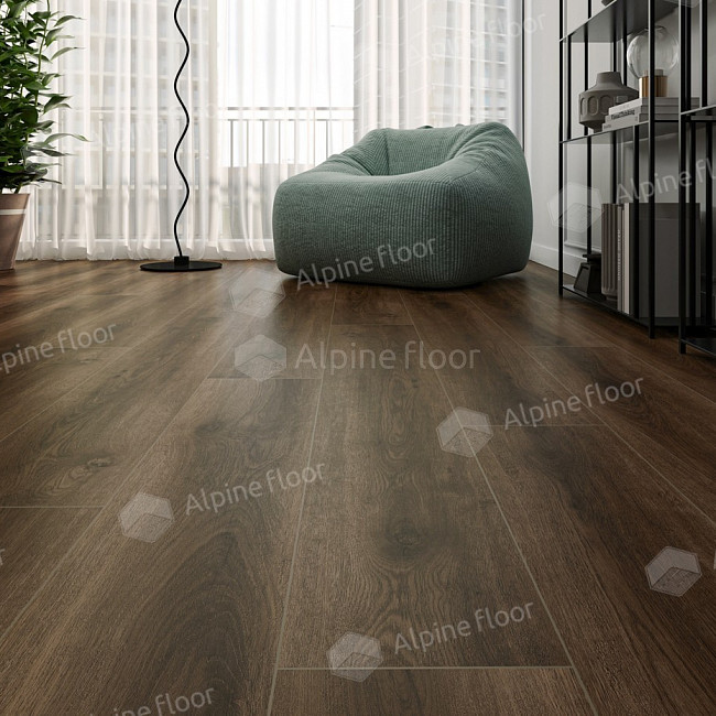 Ламинат Alpine Floor Дуб Прато LF100-15 от магазина ИНАВЕК