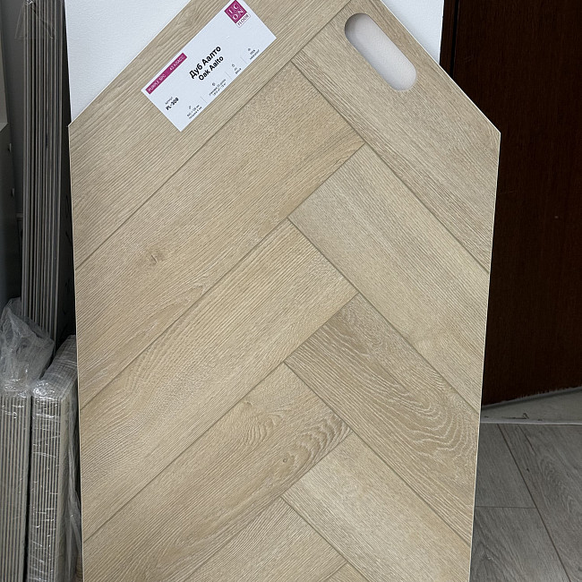 SPC ламинат Icon Floor PL-309 Дуб Аалто от магазина ИНАВЕК