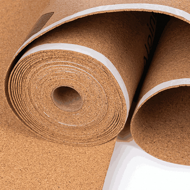 Пробковая подложка Alpine Floor Soft Cork от магазина ИНАВЕК