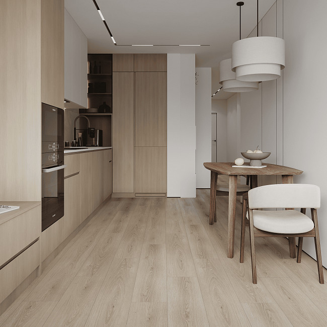 SPC ламинат Floorwood 9517 Дуб Тэйлор от магазина ИНАВЕК