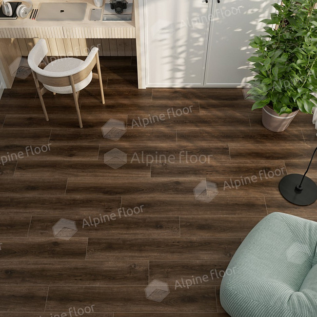 Ламинат Alpine Floor Дуб Прато LF100-15 от магазина ИНАВЕК