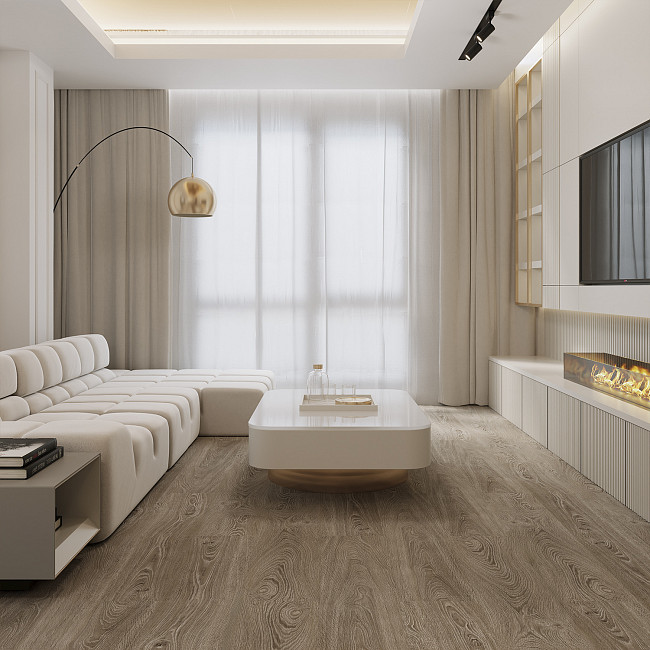 Ламинат Floorwood 8105 Дуб Хэмонд от магазина ИНАВЕК