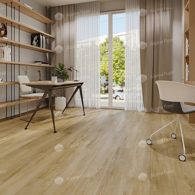 Кварц винил Alpine Floor ЕСО 6-13 Секвойя Венето от магазина ИНАВЕК