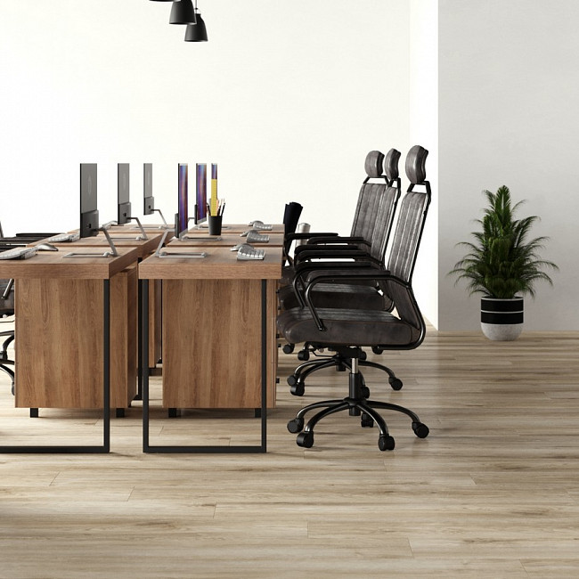 ПВХ плитка Tanto Windsor Oak 833 от магазина ИНАВЕК