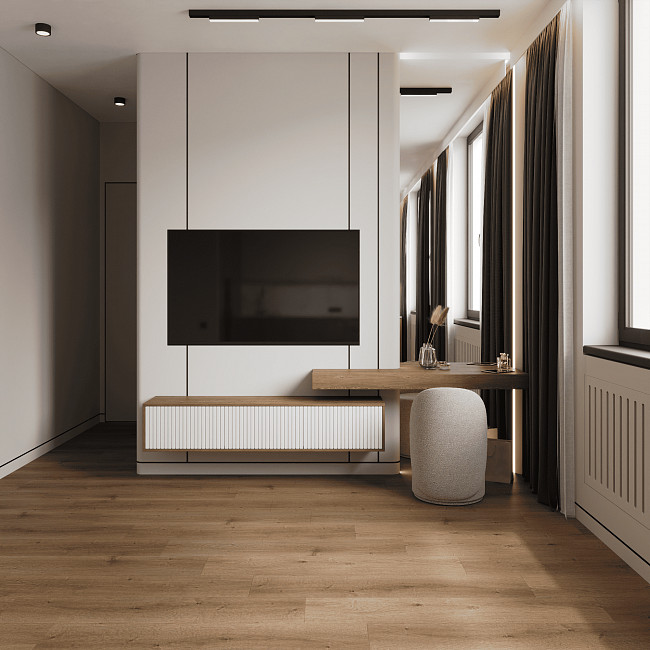 SPC ламинат Floorwood 7498 Дуб Саливан от магазина ИНАВЕК