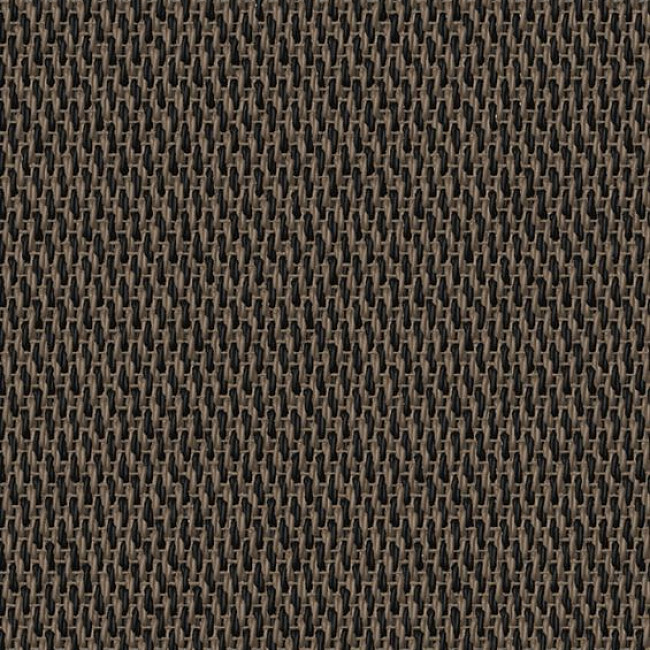 ПВХ плитка Bolon BKB Sisal Natur Black 102799 от магазина ИНАВЕК