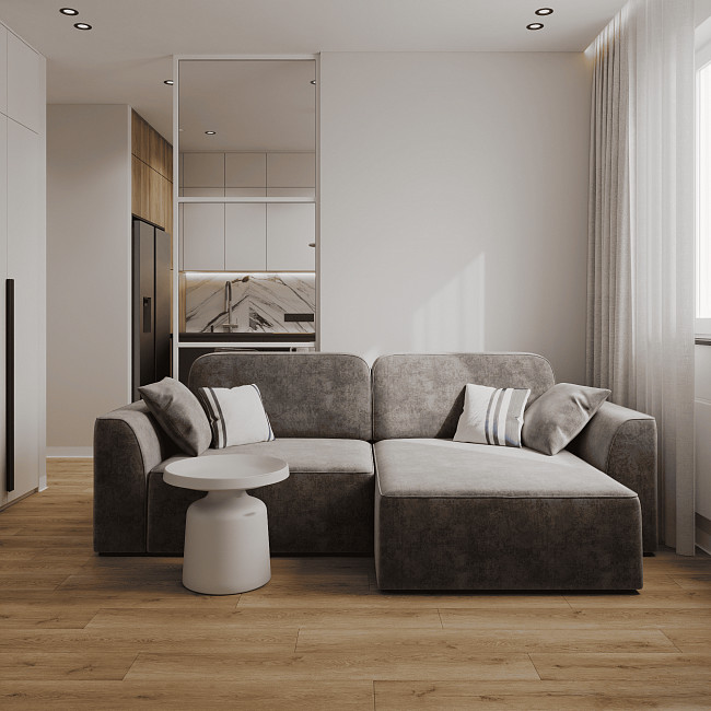 SPC ламинат Floorwood 6271 Дуб Теслер от магазина ИНАВЕК