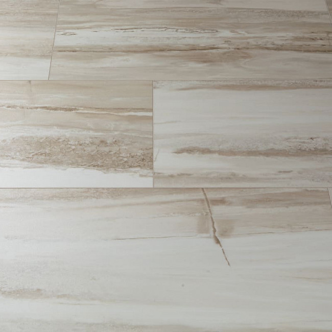 SPC плитка StoneWood S-001-10 Уайт Пёрл от магазина ИНАВЕК