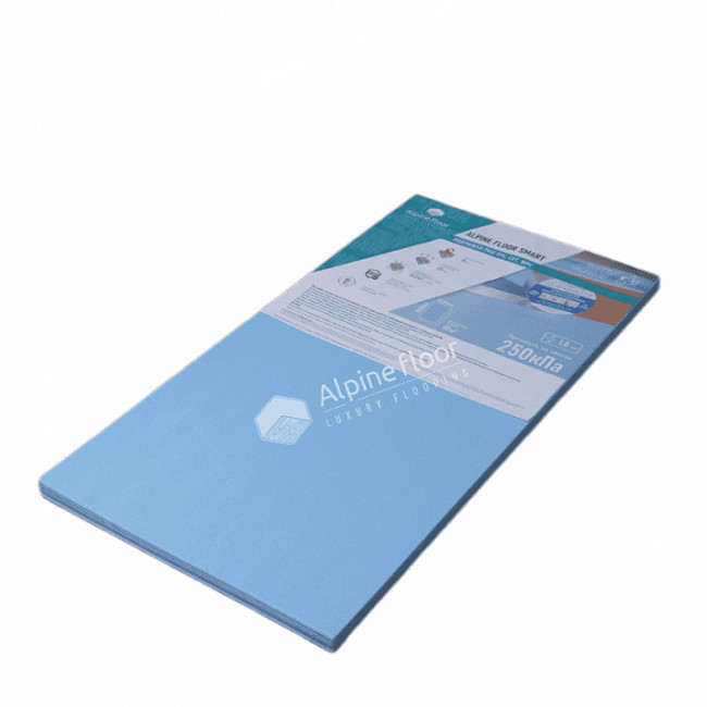 Подложка Alpine Floor Smart от магазина ИНАВЕК