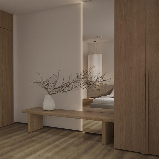 Кварц виниловый ламинат Alpine Floor ECO 3-44 Дуб Дриада от магазина ИНАВЕК