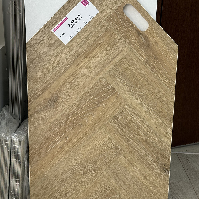 SPC ламинат Icon Floor PL-310 Дуб Беренс от магазина ИНАВЕК
