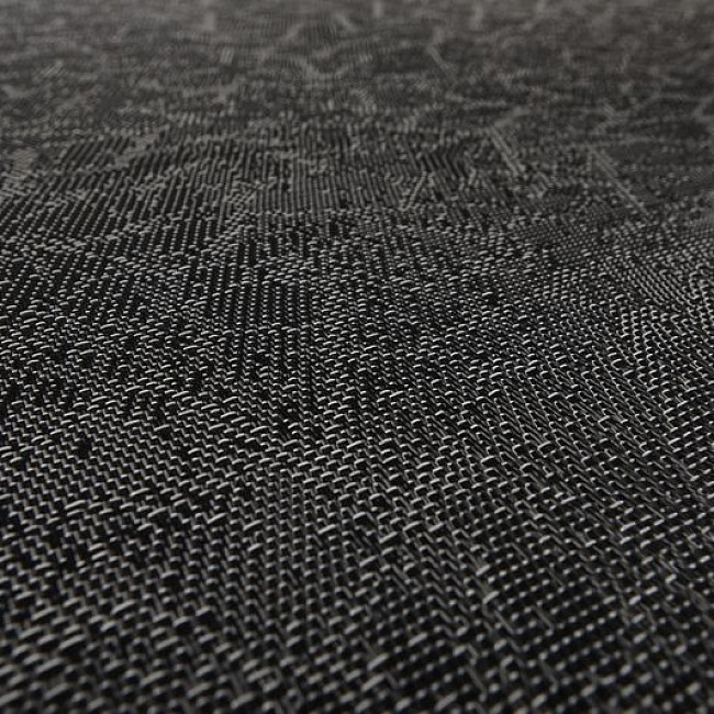 ПВХ плитка Bolon Graphic Texture Black 103597 от магазина ИНАВЕК