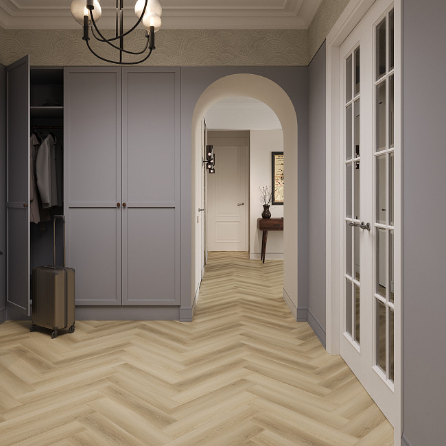 SPC ламинат Floorwood 3661 Таинственная Звезда от магазина ИНАВЕК