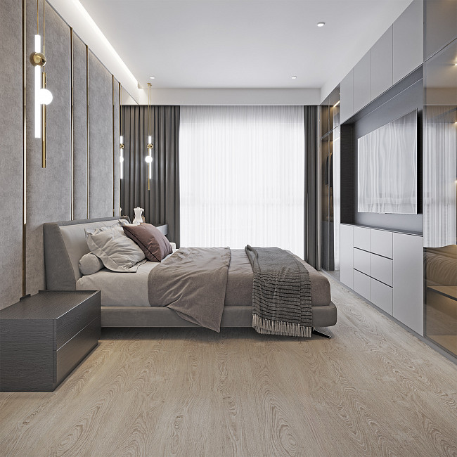 Ламинат Floorwood 9045 Дуб Флайт от магазина ИНАВЕК