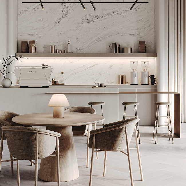 SPC ламинат Home Expert 33-2179-12/33-3002 Дуб Северный Ветер от магазина ИНАВЕК