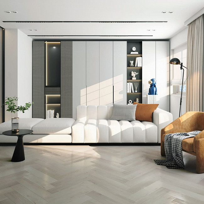SPC ламинат Home Expert 33-69W906/33-3003 Дуб Баварский Лес от магазина ИНАВЕК