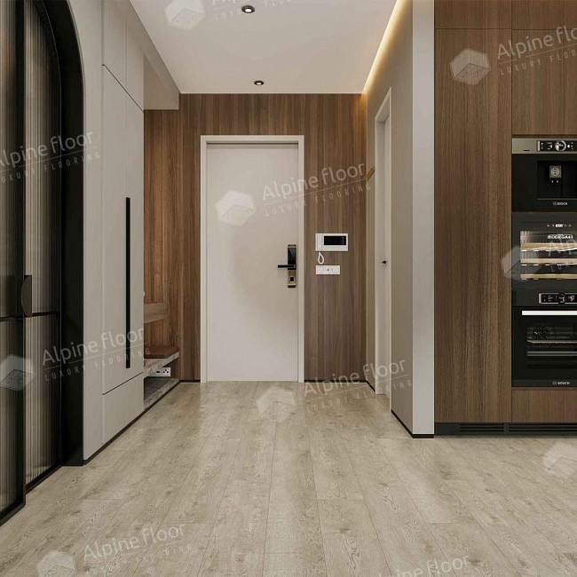 Кварц винил Alpine Floor ECO 11-402 Лавр от магазина ИНАВЕК