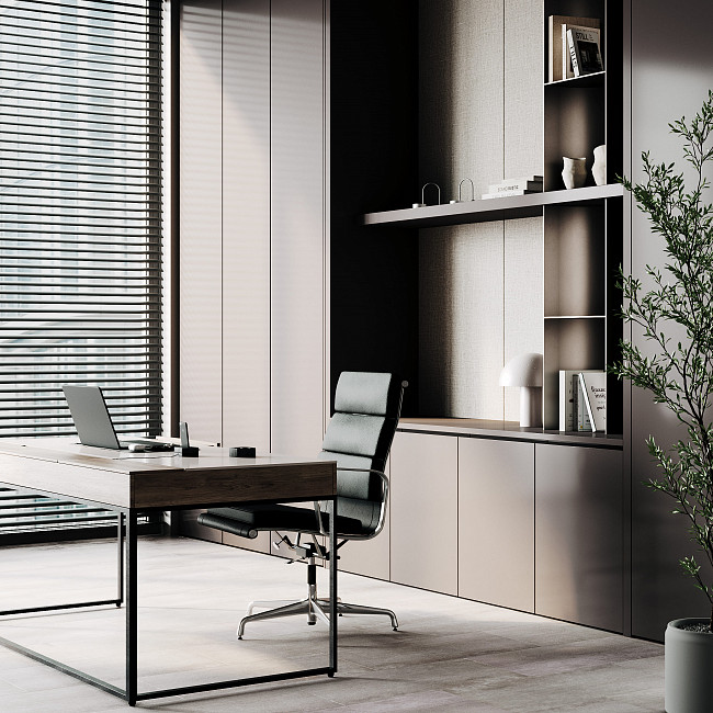 SPC плитка Home Expert 9106 Almond (Миндаль) от магазина ИНАВЕК