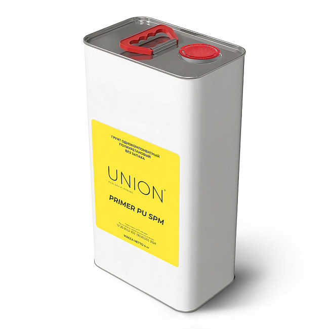 Грунт Union Primer PU SPM от магазина ИНАВЕК