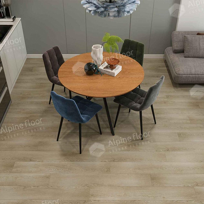Кварц винил Alpine Floor ECO 11-1802 Шварцевальд от магазина ИНАВЕК