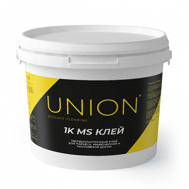 Клей Union 1K MS 14 кг. от магазина ИНАВЕК