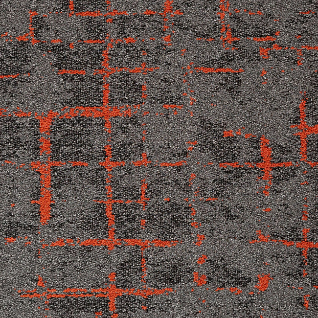 Ковровая плитка AW Macro Tile 91 от магазина ИНАВЕК