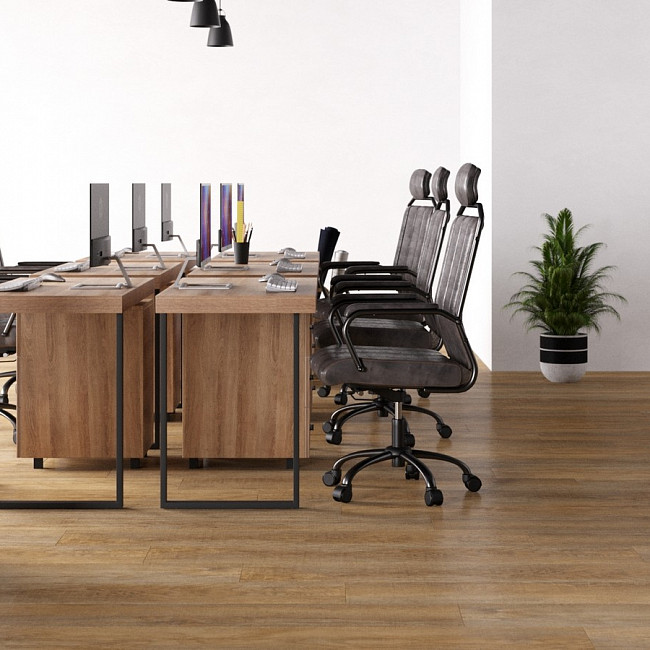 ПВХ плитка Tanto Canadian Oak 845 от магазина ИНАВЕК