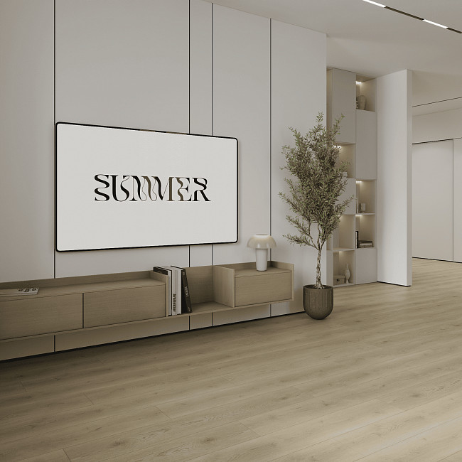 SPC ламинат Floorwood 7852 Дуб Антарес от магазина ИНАВЕК
