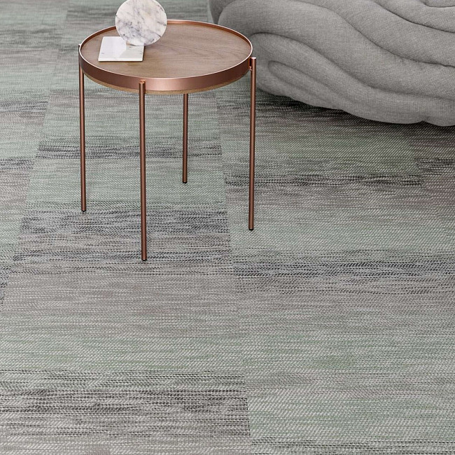 Плетеные рулоны Bolon Flow Alga Silver 108363 от магазина ИНАВЕК