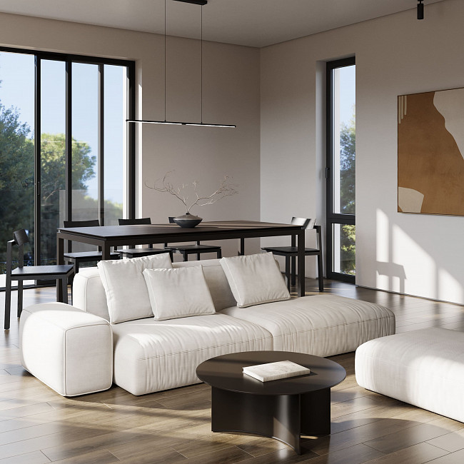 Кварц винил Fargo Comfort LVT (Комфорт клеевой) 20-4105-12 Дуб Ванкувер от магазина ИНАВЕК