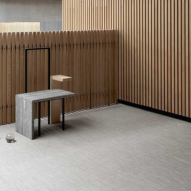 ПВХ плитка Bolon Elements Ash 108293 от магазина ИНАВЕК