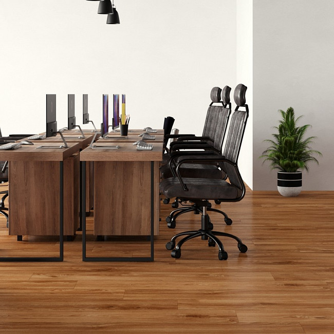 ПВХ плитка Tanto Windsor Oak 846 от магазина ИНАВЕК