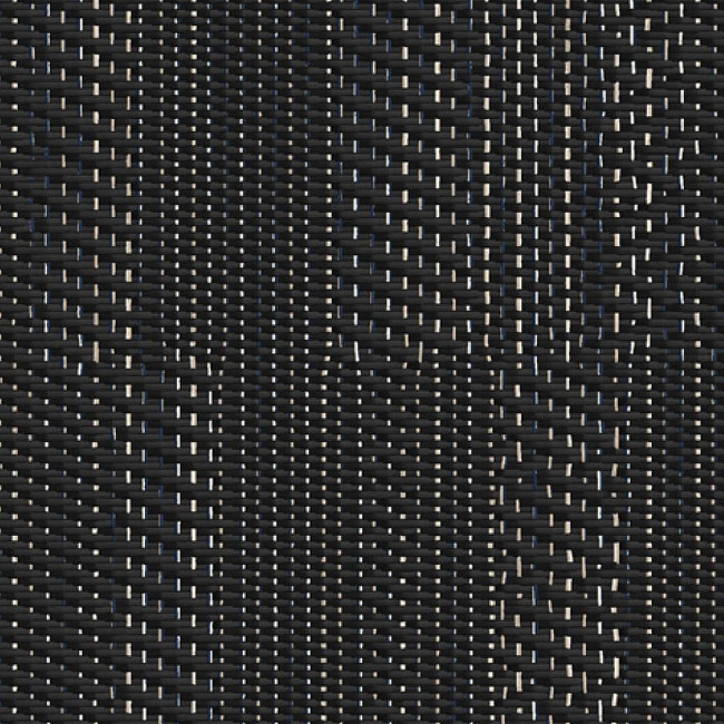 Плетеные рулоны Bolon Graphic Gradient Black 103642 от магазина ИНАВЕК