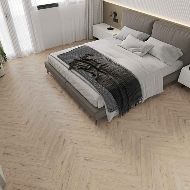 SPC ламинат Alpine Floor ЕСО 13-23 Дуб Алиот от магазина ИНАВЕК