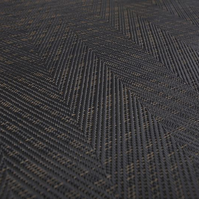 Плетеные рулоны Bolon Graphic Herringbone Black 103230 от магазина ИНАВЕК