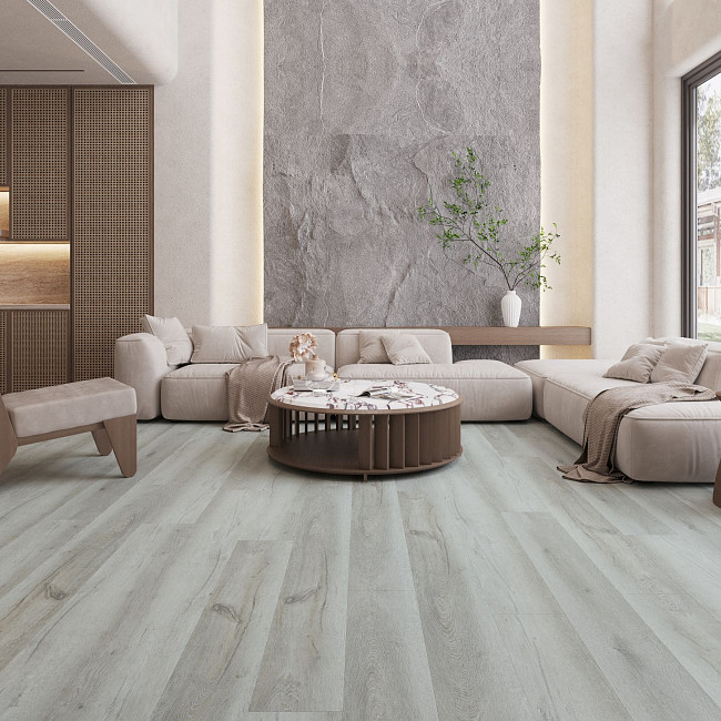 SPC ламинат ACEFLOOR Дуб Серебряный 1513-2 от магазина ИНАВЕК