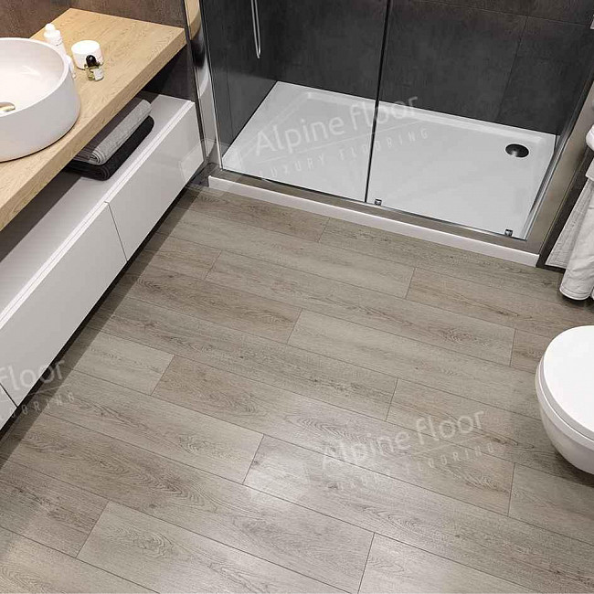 Кварц винил Alpine Floor ECO 11-2702 Мета от магазина ИНАВЕК