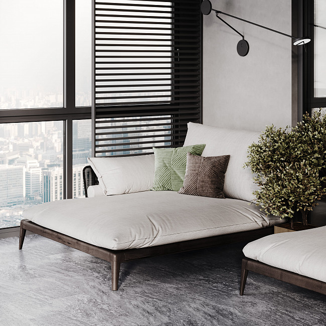 SPC плитка Home Expert 9105 Silver (Сильвер) от магазина ИНАВЕК