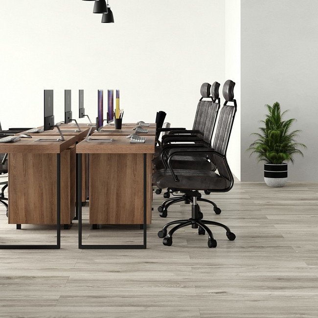 ПВХ плитка Tanto Windsor Oak 895 от магазина ИНАВЕК