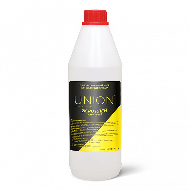 Клей Union  2K PU (А+Б) 10 кг. от магазина ИНАВЕК