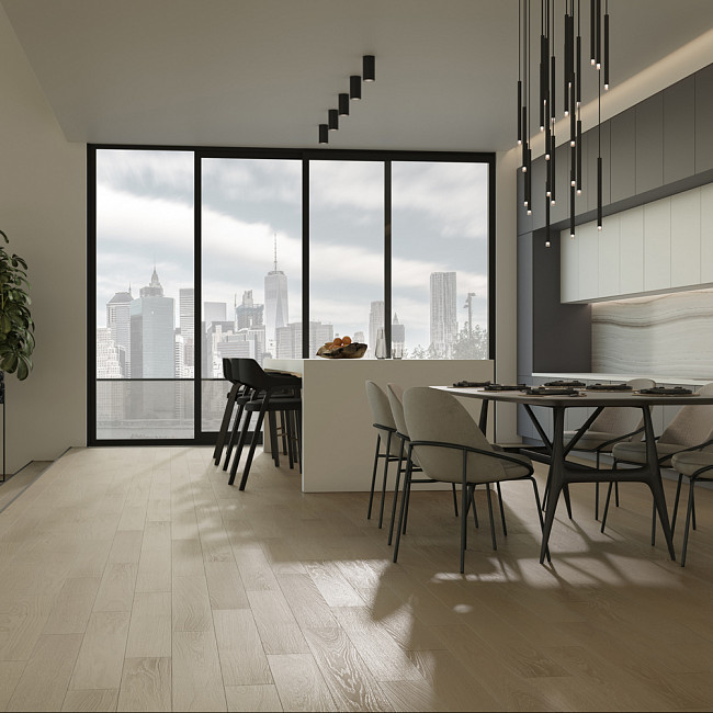 Кварцевый паркет Quartz Parquet Классик Дуб Австрийский 418 от магазина ИНАВЕК
