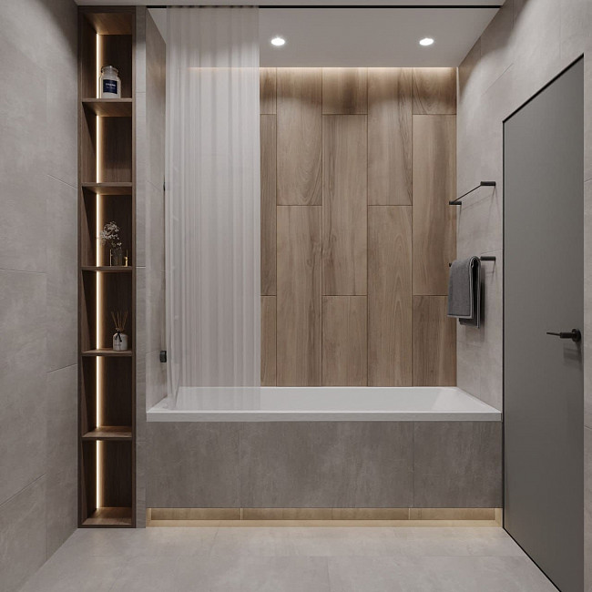 SPC плитка Floorwood 8177 Чизарро от магазина ИНАВЕК