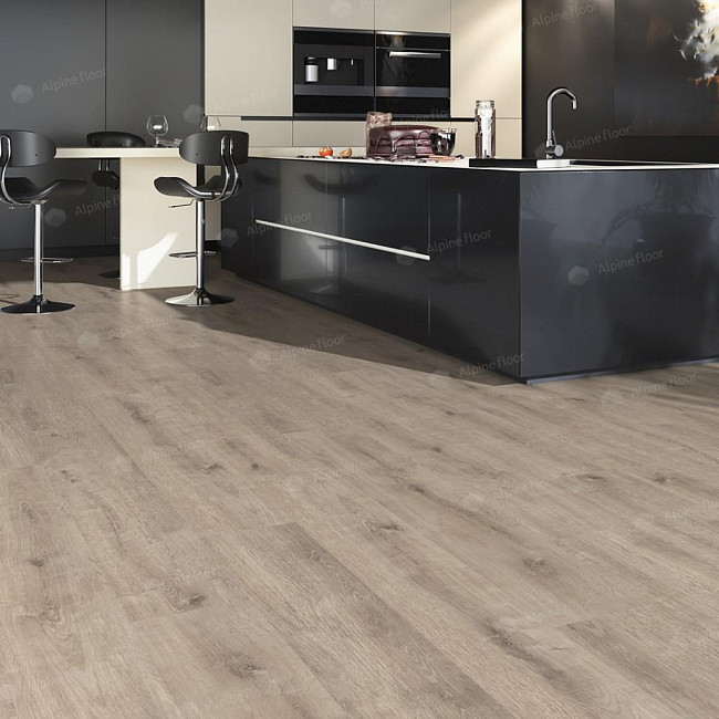 Ламинат Alpine Floor Дуб Тайга L 1004 от магазина ИНАВЕК
