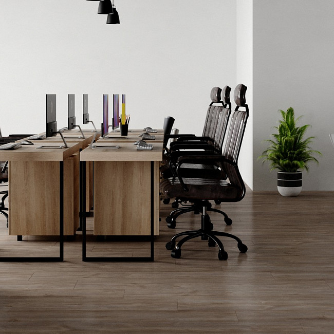 ПВХ плитка Tanto Bergen Oak 834 от магазина ИНАВЕК