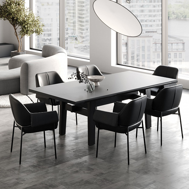Кварц винил Fargo Stone LVT (Камень Клеевой) 48143-10 Бетон Готика от магазина ИНАВЕК