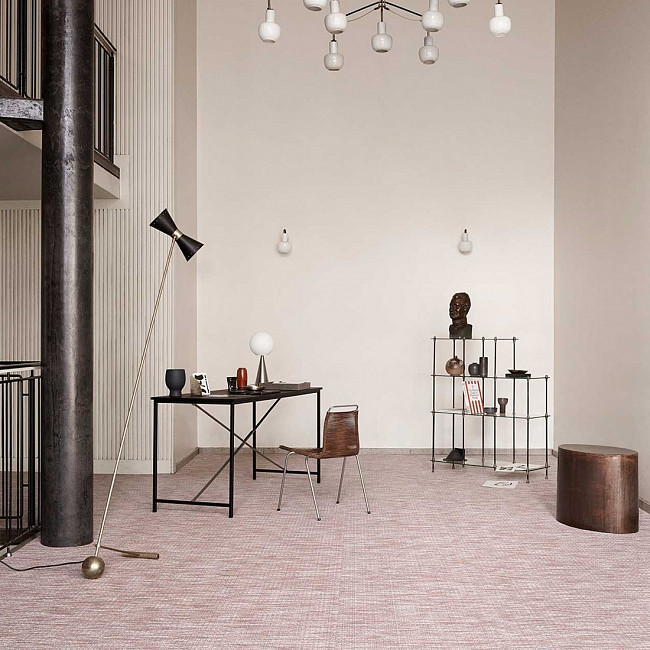 ПВХ плитка Bolon Elements Walnut 108296 от магазина ИНАВЕК