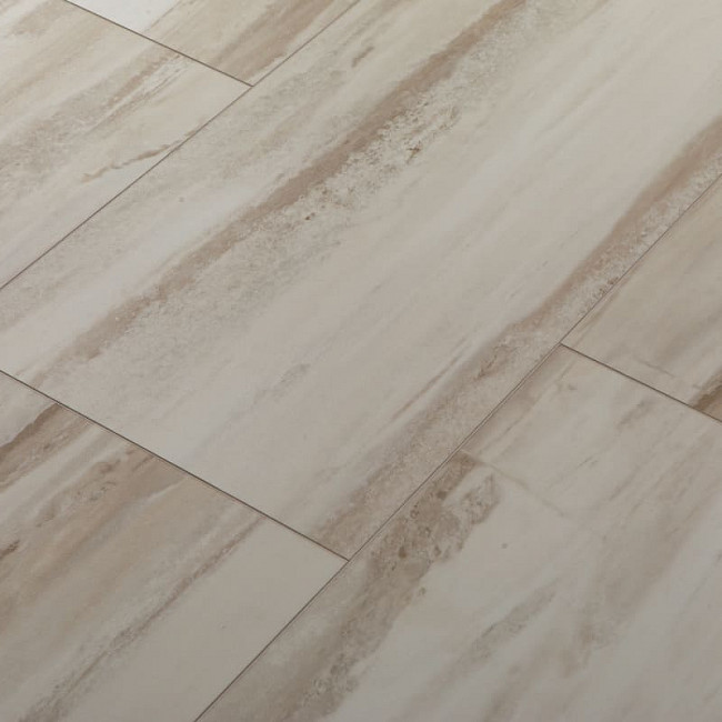SPC плитка StoneWood S-001-10 Уайт Пёрл от магазина ИНАВЕК