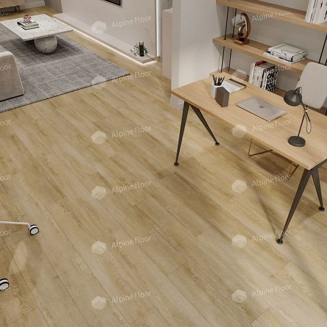 Кварц винил Alpine Floor ЕСО 6-13 Секвойя Венето от магазина ИНАВЕК
