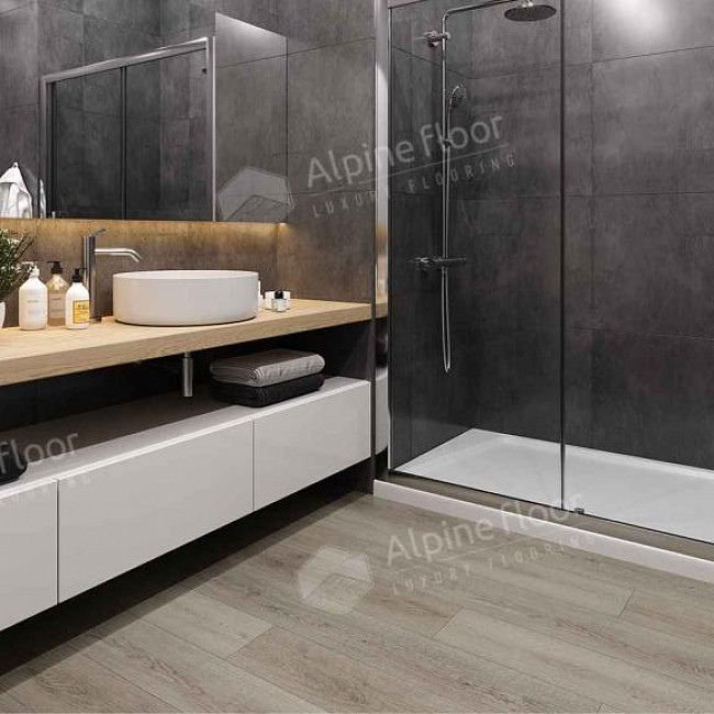 Кварц винил Alpine Floor ECO 11-2702 Мета от магазина ИНАВЕК